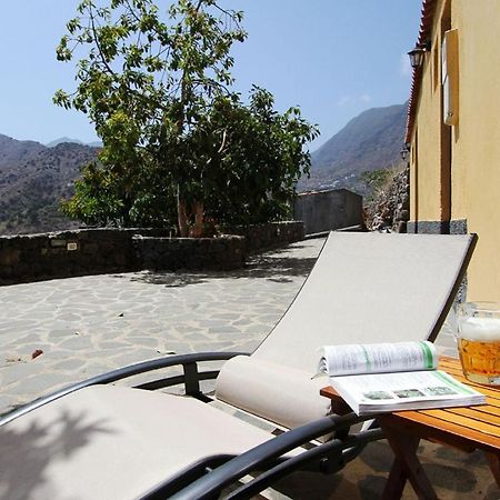 Casa Rural Los Aromos - Wunderschones Landhaus Mit Meerblick Hermigua Εξωτερικό φωτογραφία