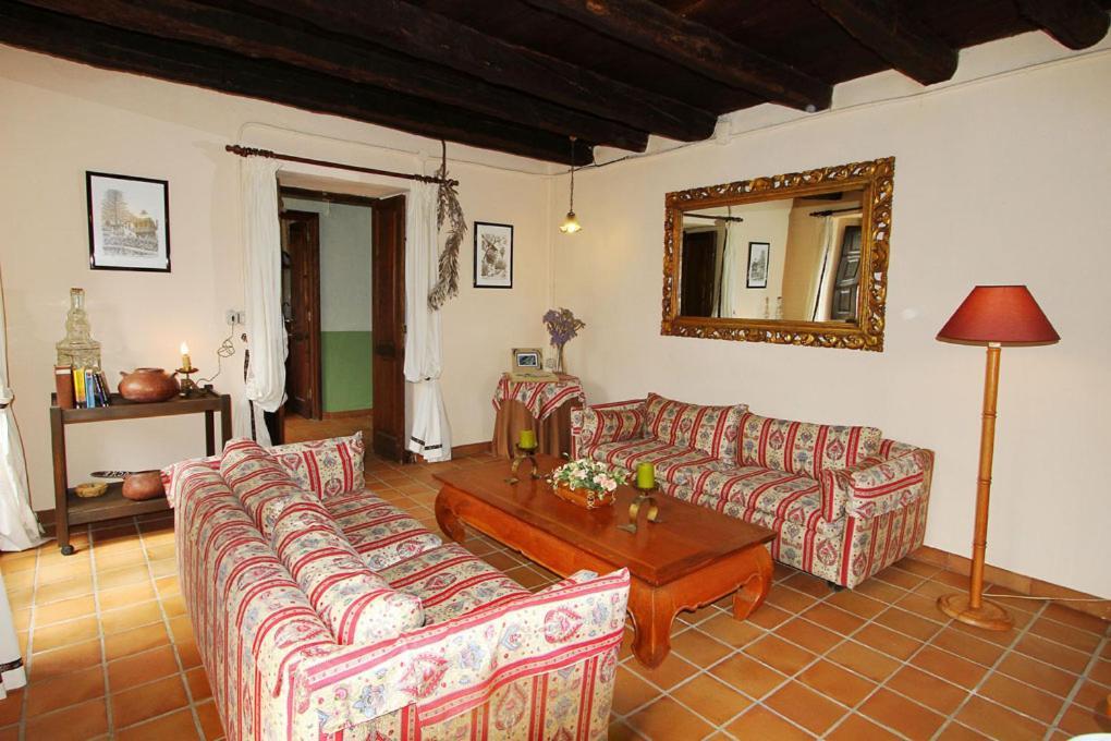 Casa Rural Los Aromos - Wunderschones Landhaus Mit Meerblick Hermigua Εξωτερικό φωτογραφία