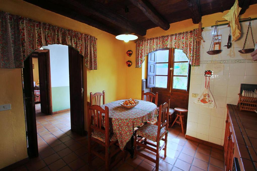 Casa Rural Los Aromos - Wunderschones Landhaus Mit Meerblick Hermigua Εξωτερικό φωτογραφία